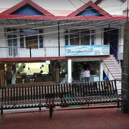 Dharamkot Inn Dharamshala Eksteriør bilde