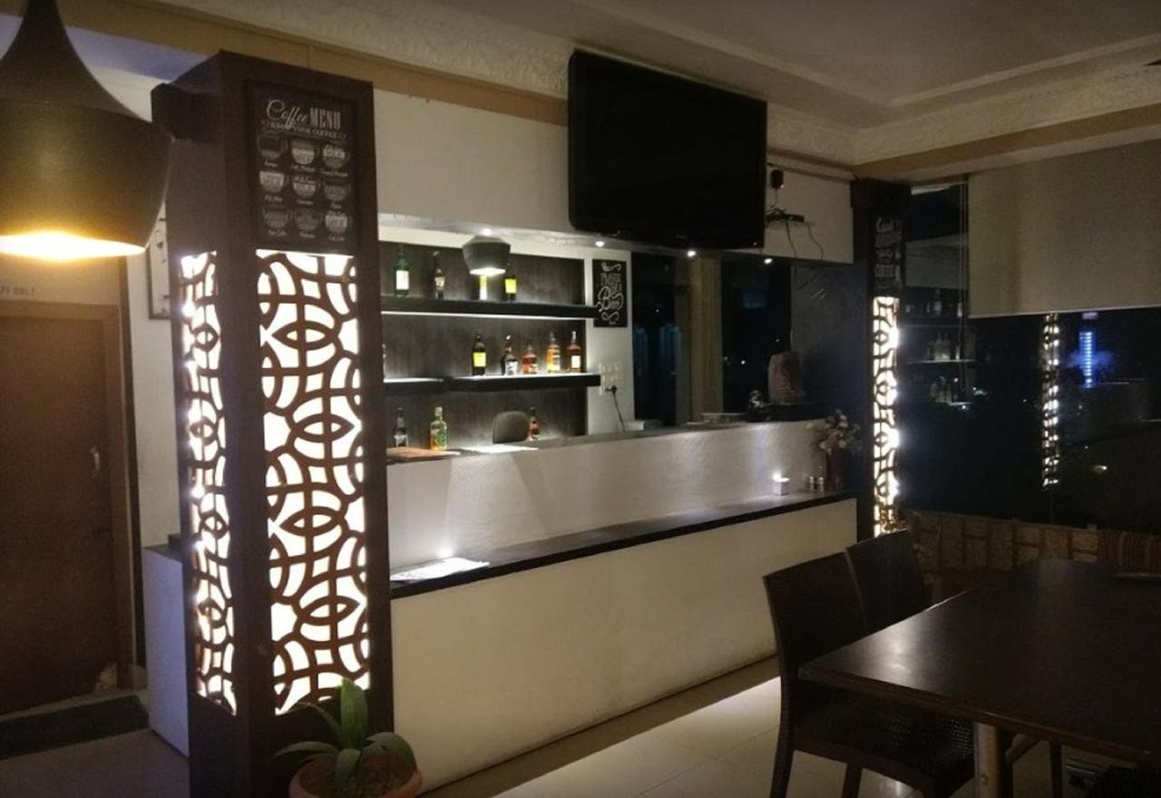 Dharamkot Inn Dharamshala Eksteriør bilde