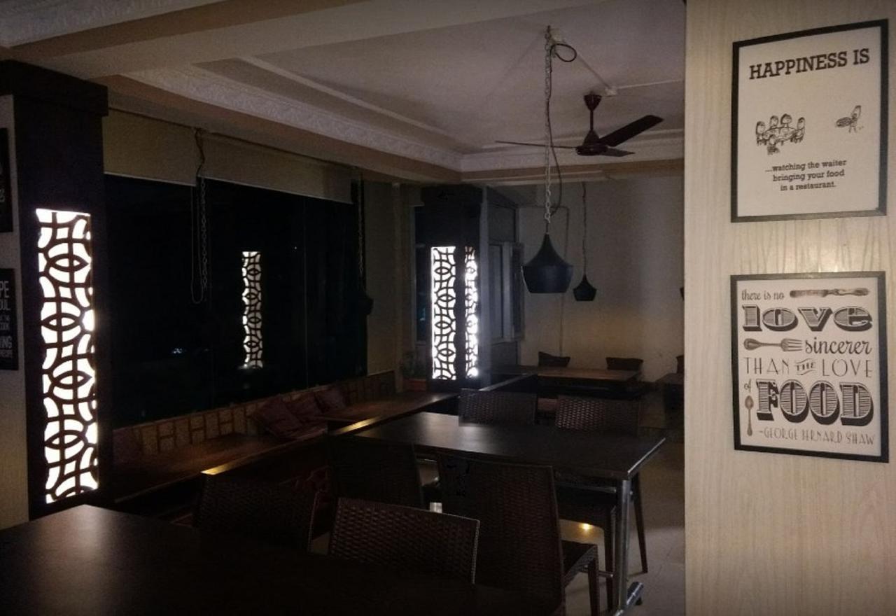 Dharamkot Inn Dharamshala Eksteriør bilde