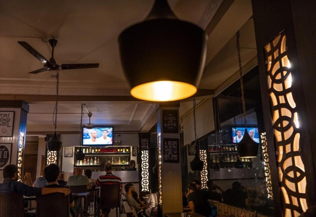 Dharamkot Inn Dharamshala Eksteriør bilde