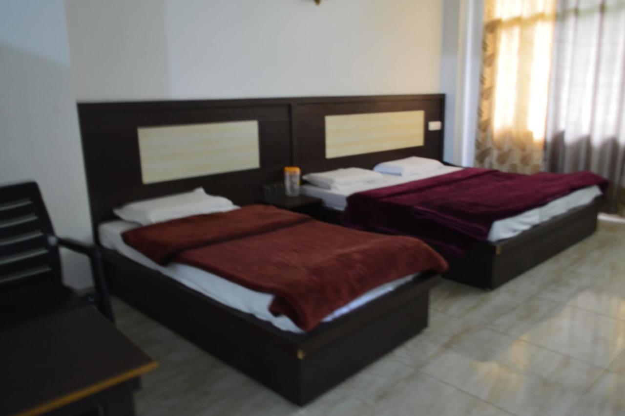 Dharamkot Inn Dharamshala Eksteriør bilde