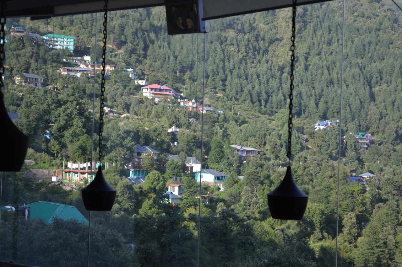 Dharamkot Inn Dharamshala Eksteriør bilde