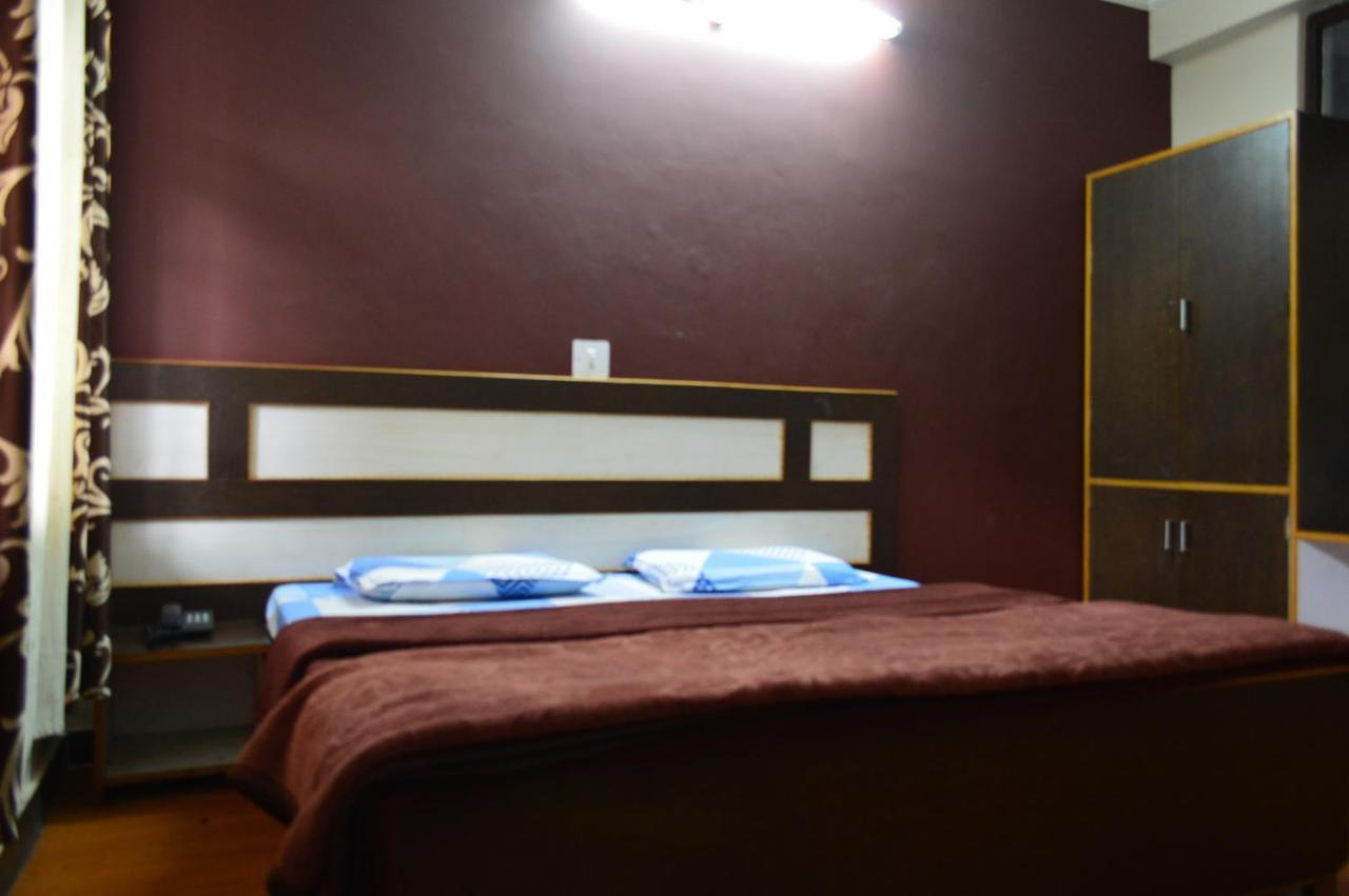 Dharamkot Inn Dharamshala Eksteriør bilde