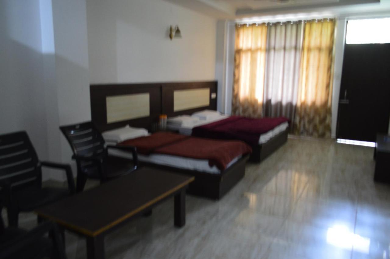 Dharamkot Inn Dharamshala Eksteriør bilde